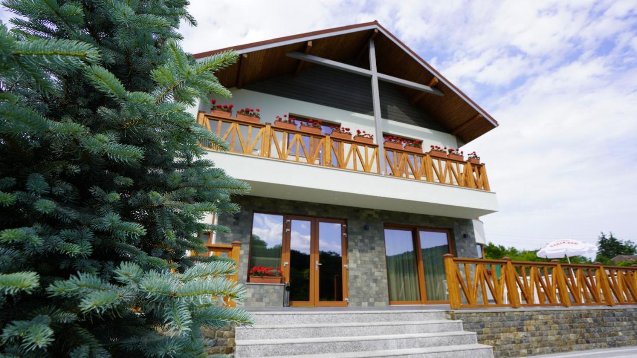 Pensiunea Magic Băile Govora Exterior foto