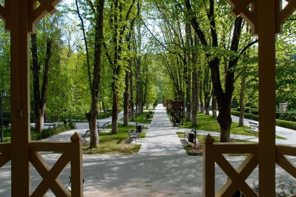 Pensiunea Magic Băile Govora Exterior foto