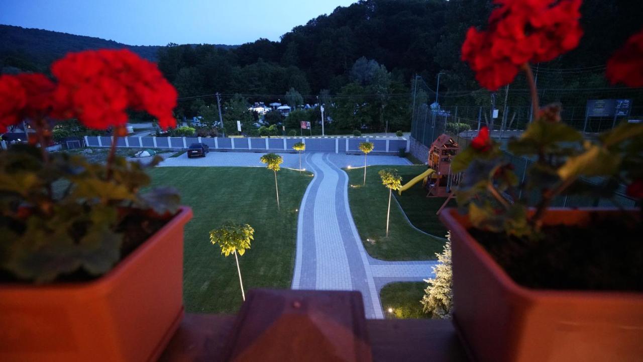 Pensiunea Magic Băile Govora Exterior foto