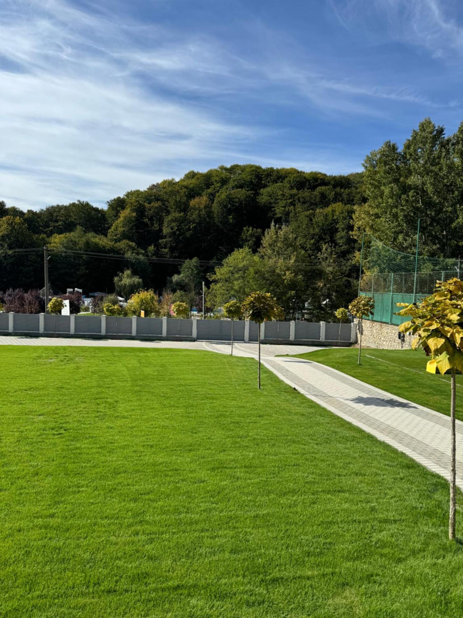 Pensiunea Magic Băile Govora Exterior foto